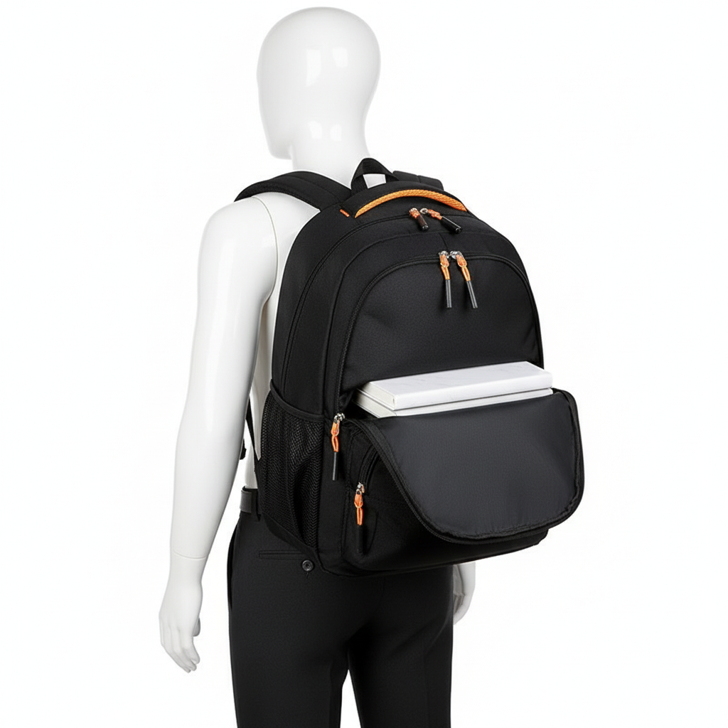 Men's Fashion Large Capacity Computer Backpack