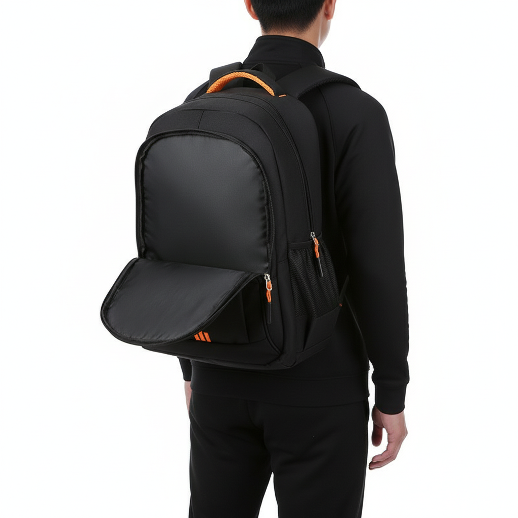 Men's Fashion Large Capacity Computer Backpack
