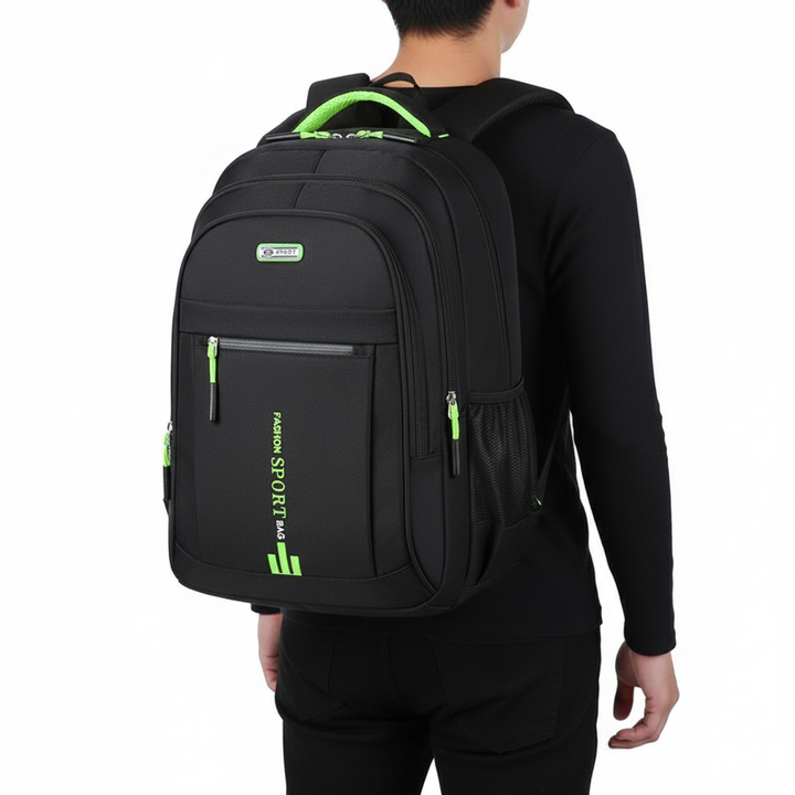 Men's Fashion Large Capacity Computer Backpack
