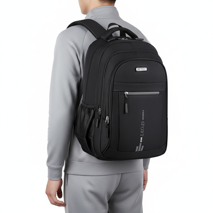 Men's Fashion Large Capacity Computer Backpack
