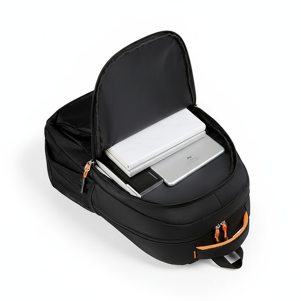 Men's Fashion Large Capacity Computer Backpack