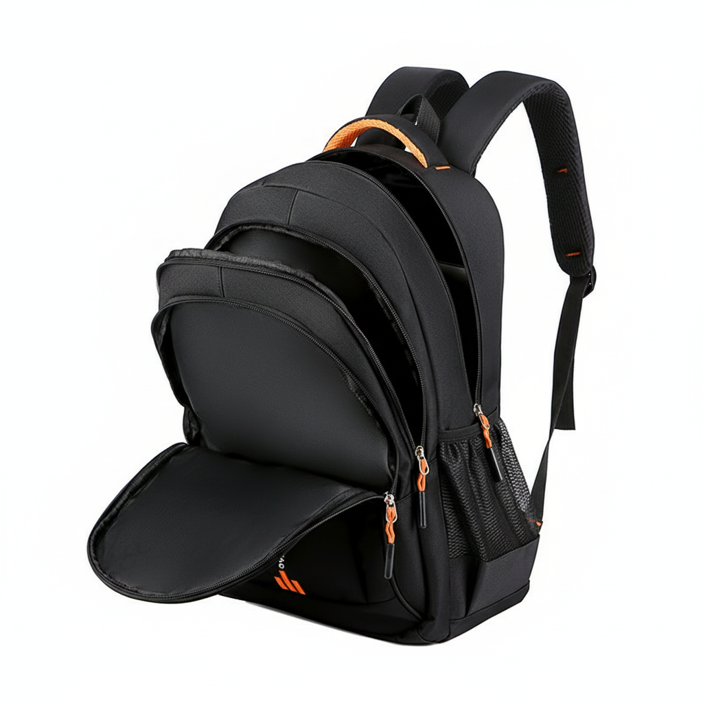 Men's Fashion Large Capacity Computer Backpack