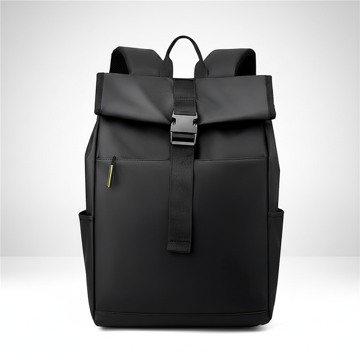 Casual Fashion Backpack For Men Women New Laptop Backpack Oxford Cloth Waterproof Short Distance Travel Backpack Men Black