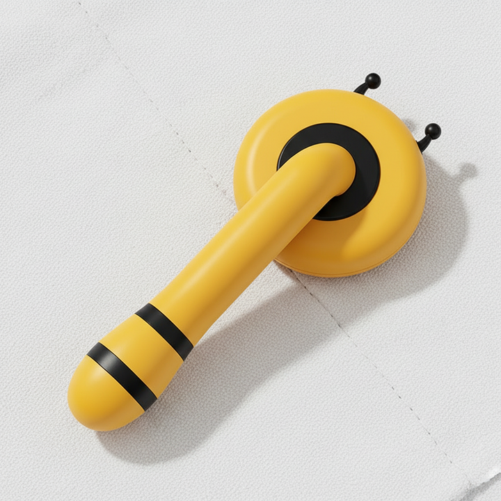 Small Bee Shaped Pet Cat Pin Comb