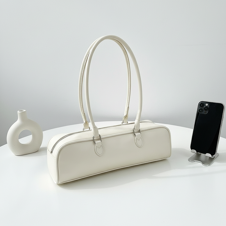 French Entry Lux Casual Retro Bag Women's Stick Bag