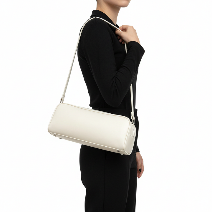 French Entry Lux Casual Retro Bag Women's Stick Bag