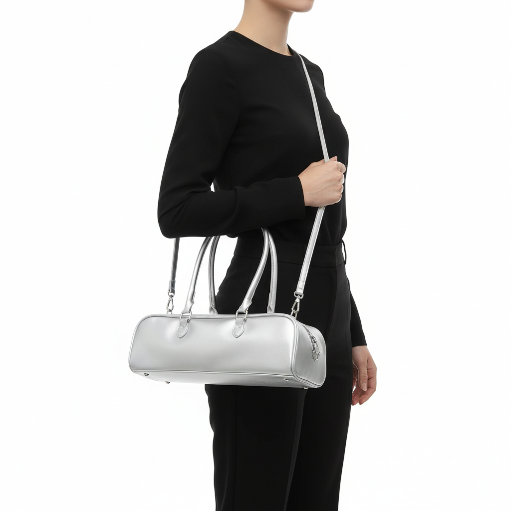French Entry Lux Casual Retro Bag Women's Stick Bag