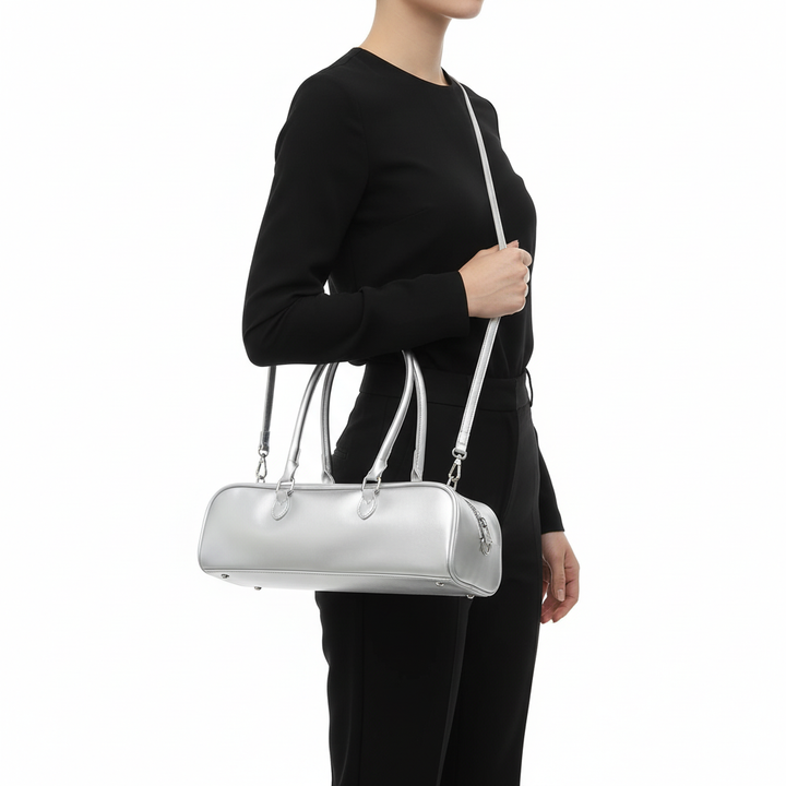 French Entry Lux Casual Retro Bag Women's Stick Bag
