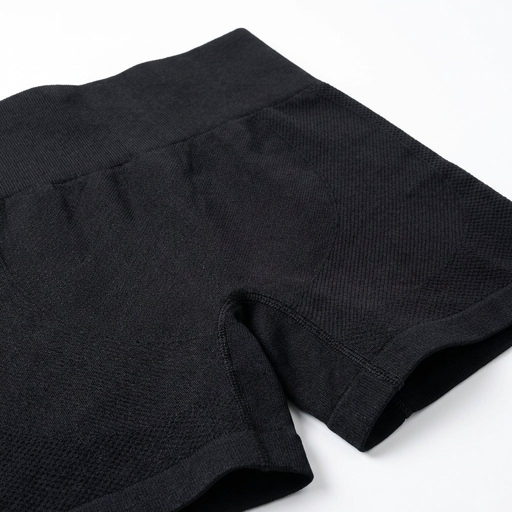Women’s High-Stretch Quick-Dry Athletic Shorts – Casual Summer Fit