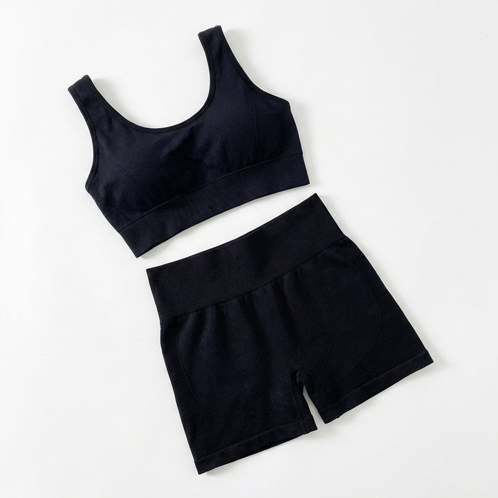 Women’s High-Stretch Quick-Dry Athletic Shorts – Casual Summer Fit
