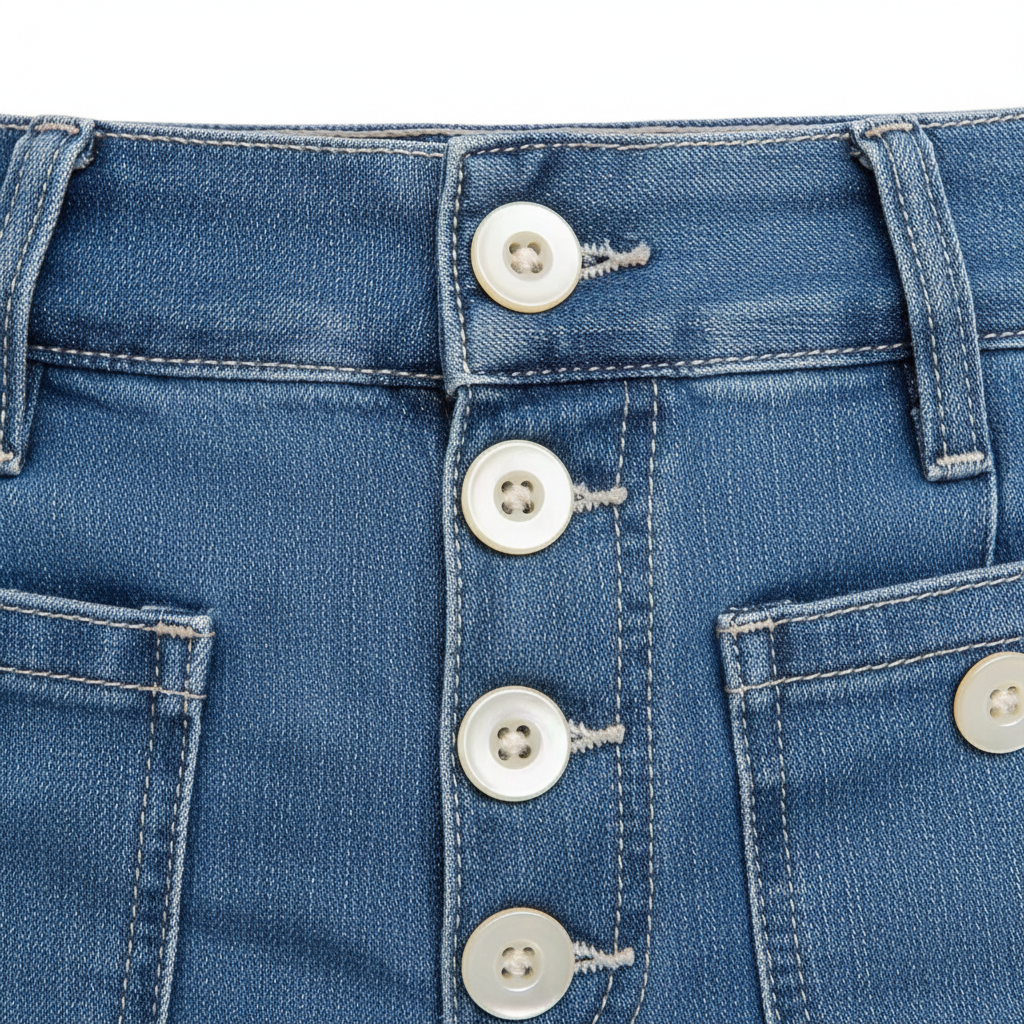 Women's Patchwork Jeans Slim Fit Slimming Stretch Flared Pants