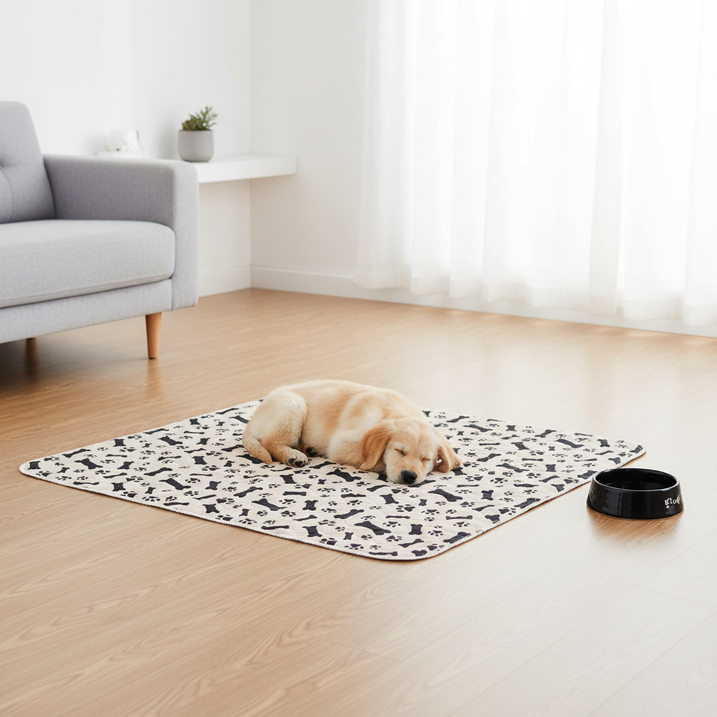 Three-layer Waterproof Pet Absorbent Pad