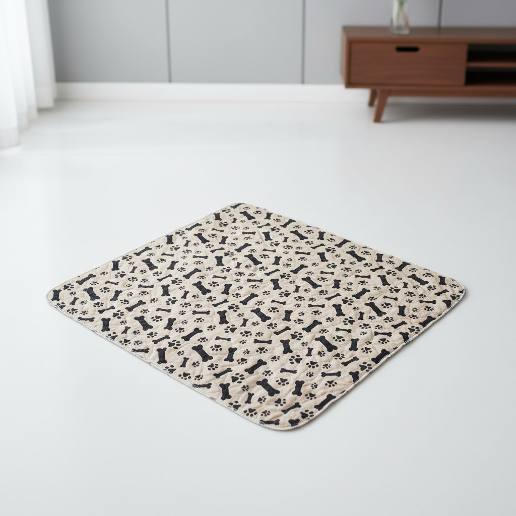 Three-layer Waterproof Pet Absorbent Pad