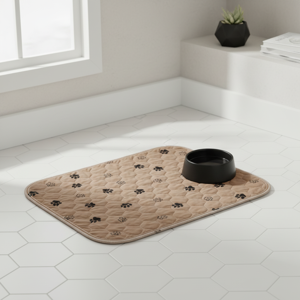Three-layer Waterproof Pet Absorbent Pad