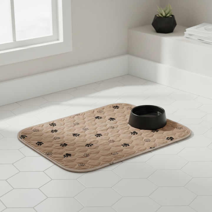 Three-layer Waterproof Pet Absorbent Pad