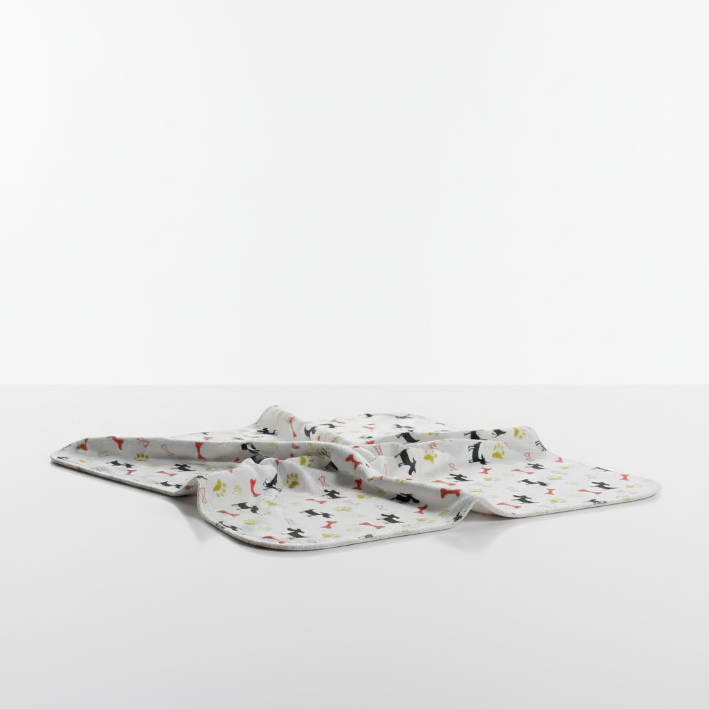 Three-layer Waterproof Pet Absorbent Pad