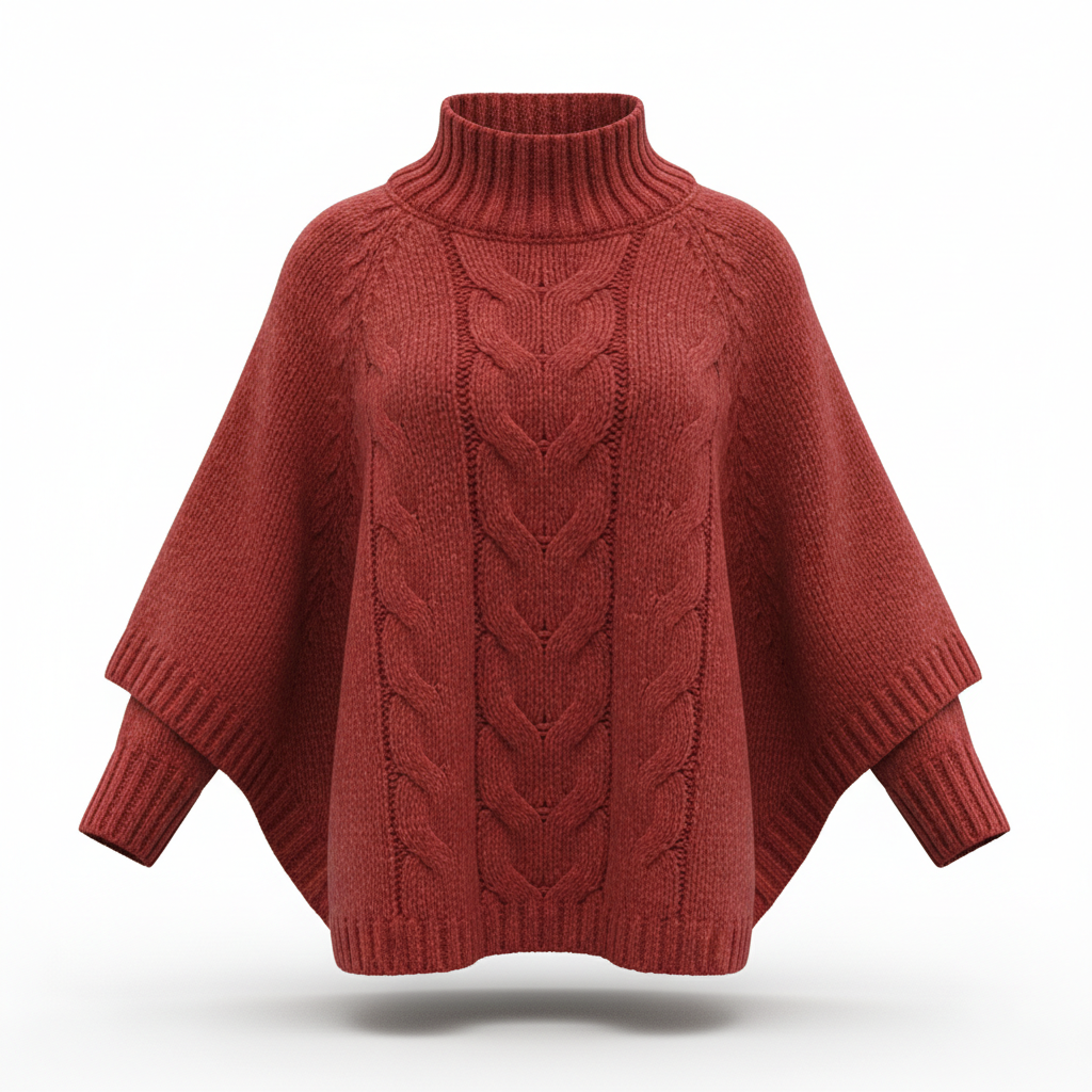 Pullover sweater women loose sweater