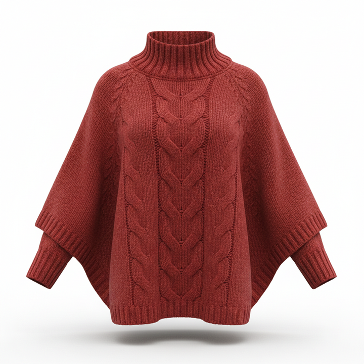 Pullover sweater women loose sweater