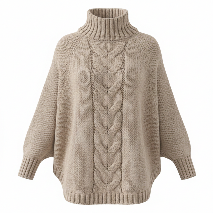Pullover sweater women loose sweater