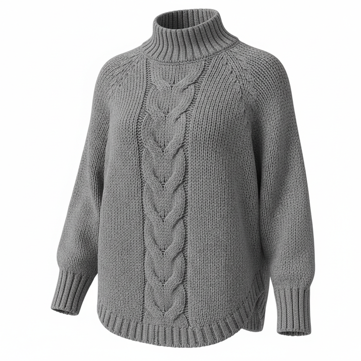 Pullover sweater women loose sweater