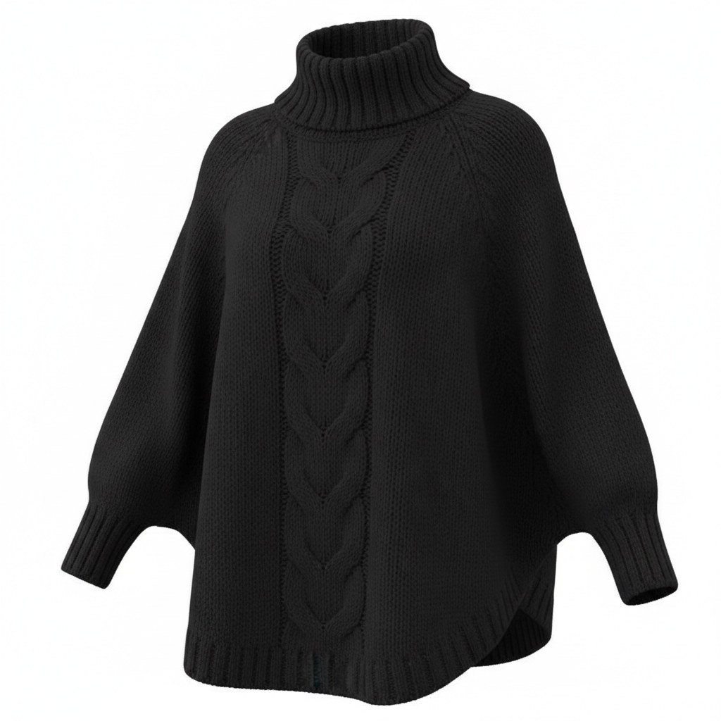 Pullover sweater women loose sweater