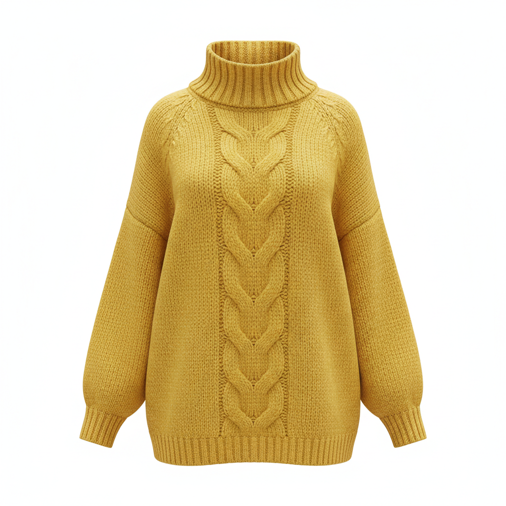 Pullover sweater women loose sweater