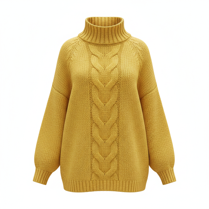 Pullover sweater women loose sweater