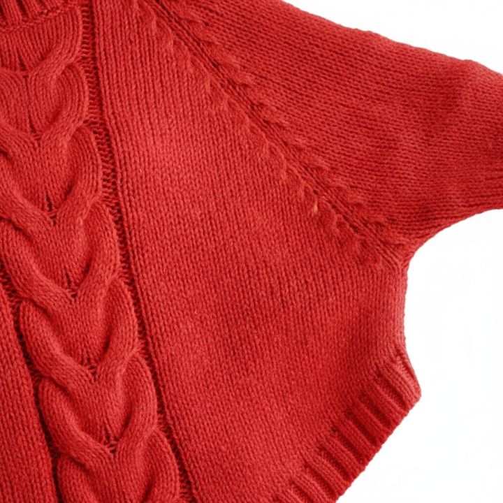 Pullover sweater women loose sweater