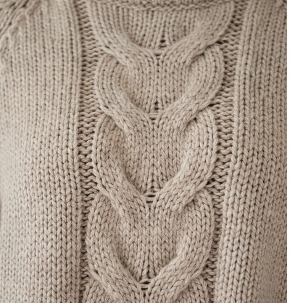 Pullover sweater women loose sweater