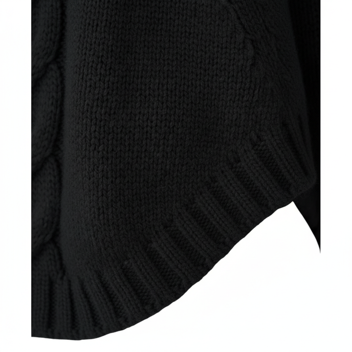 Pullover sweater women loose sweater