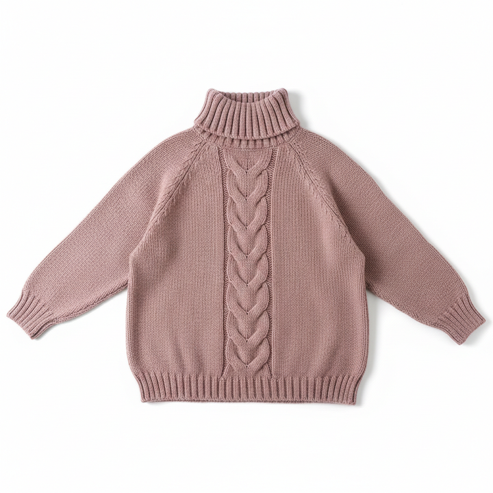 Pullover sweater women loose sweater