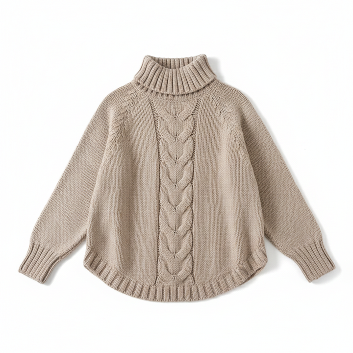 Pullover sweater women loose sweater