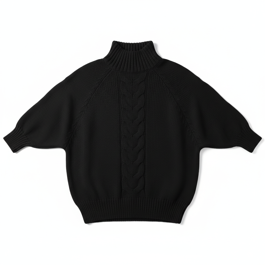 Pullover sweater women loose sweater