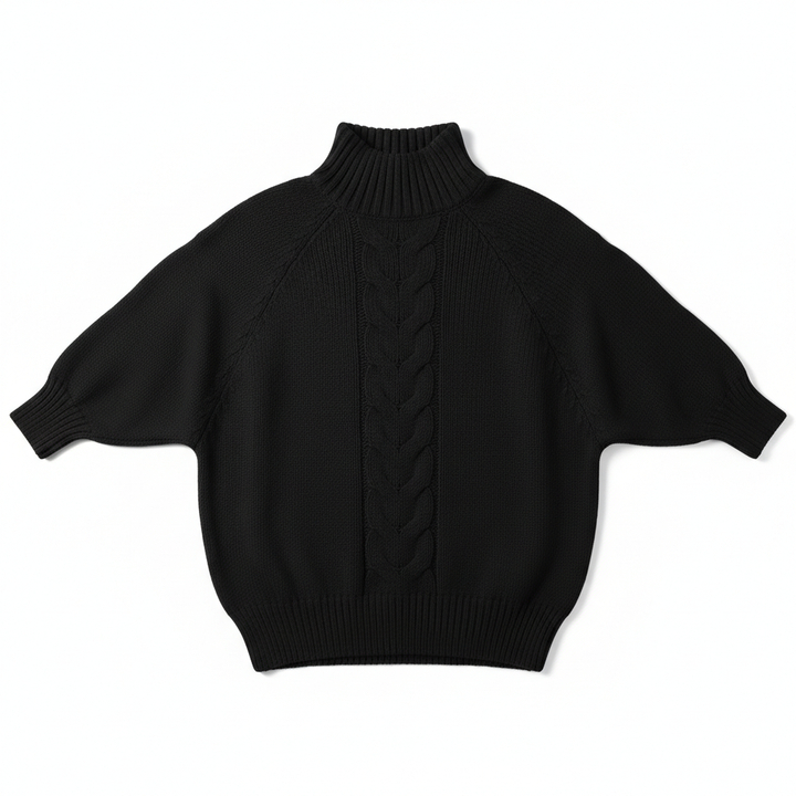 Pullover sweater women loose sweater