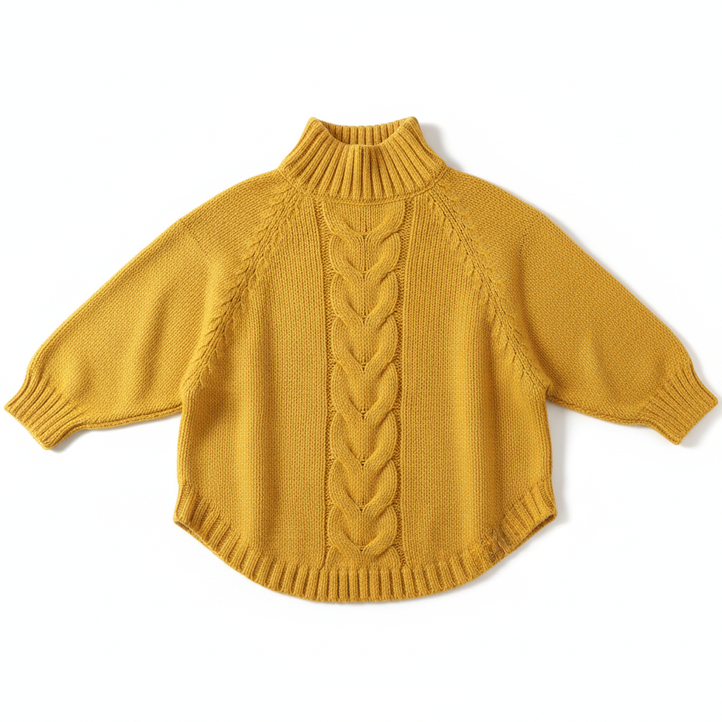 Pullover sweater women loose sweater
