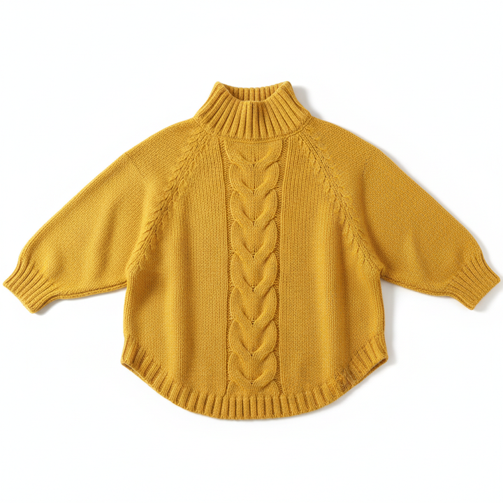 Pullover sweater women loose sweater
