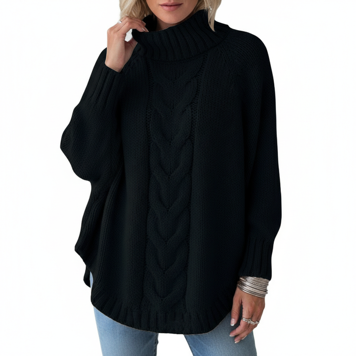Pullover sweater women loose sweater
