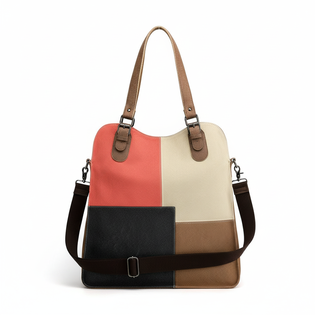 New Cotton Canvas Bag - March Canvas Diamond Cotton Canvas Bag Crossbody Fashion And High Quality