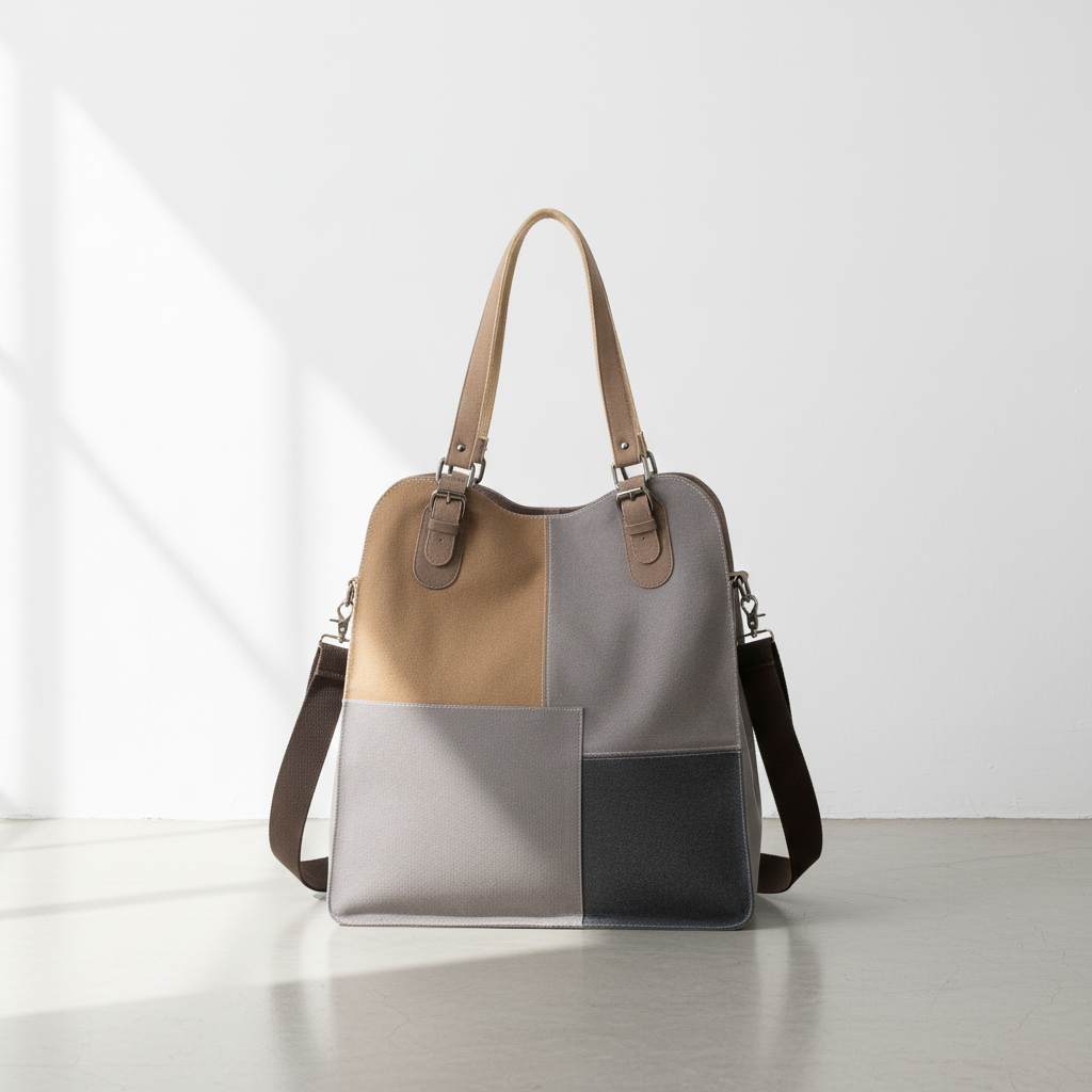 New Cotton Canvas Bag - March Canvas Diamond Cotton Canvas Bag Crossbody Fashion And High Quality