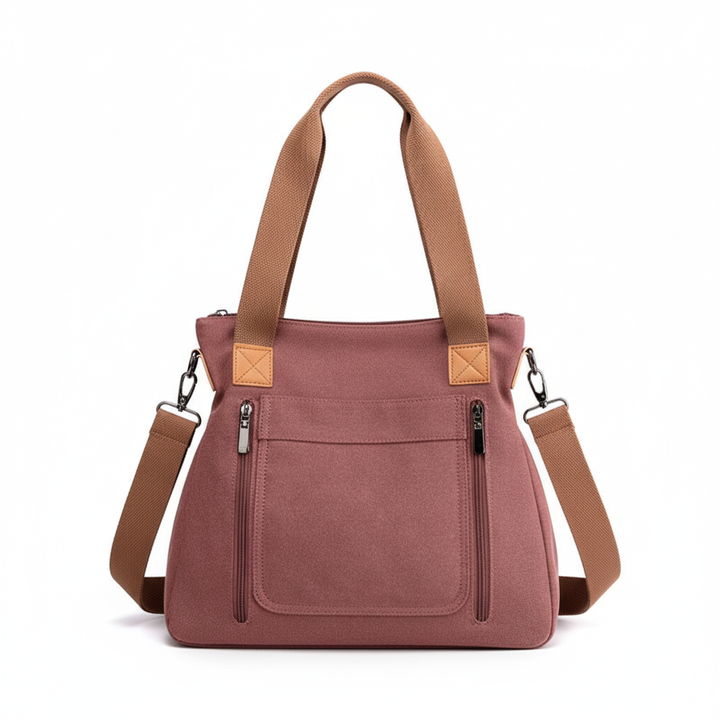 Women Totes All-match Portable Large-capacity Female Canvas Bag Female Casual Shoulder Bags