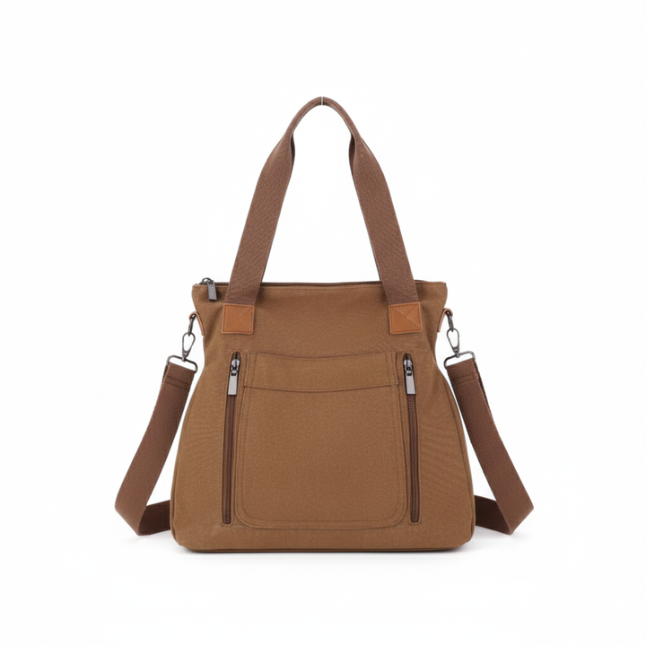 Women Totes All-match Portable Large-capacity Female Canvas Bag Female Casual Shoulder Bags