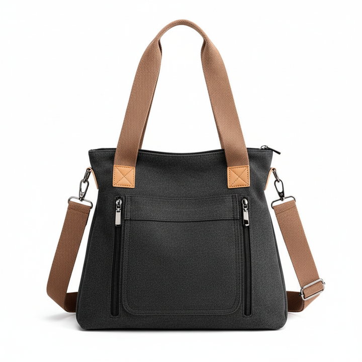 Women Totes All-match Portable Large-capacity Female Canvas Bag Female Casual Shoulder Bags