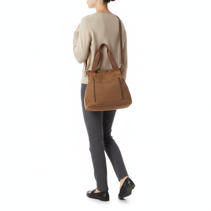 Women Totes All-match Portable Large-capacity Female Canvas Bag Female Casual Shoulder Bags