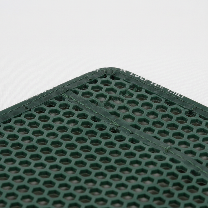 Double Layer Rice Shaped Cat Litter Pad
