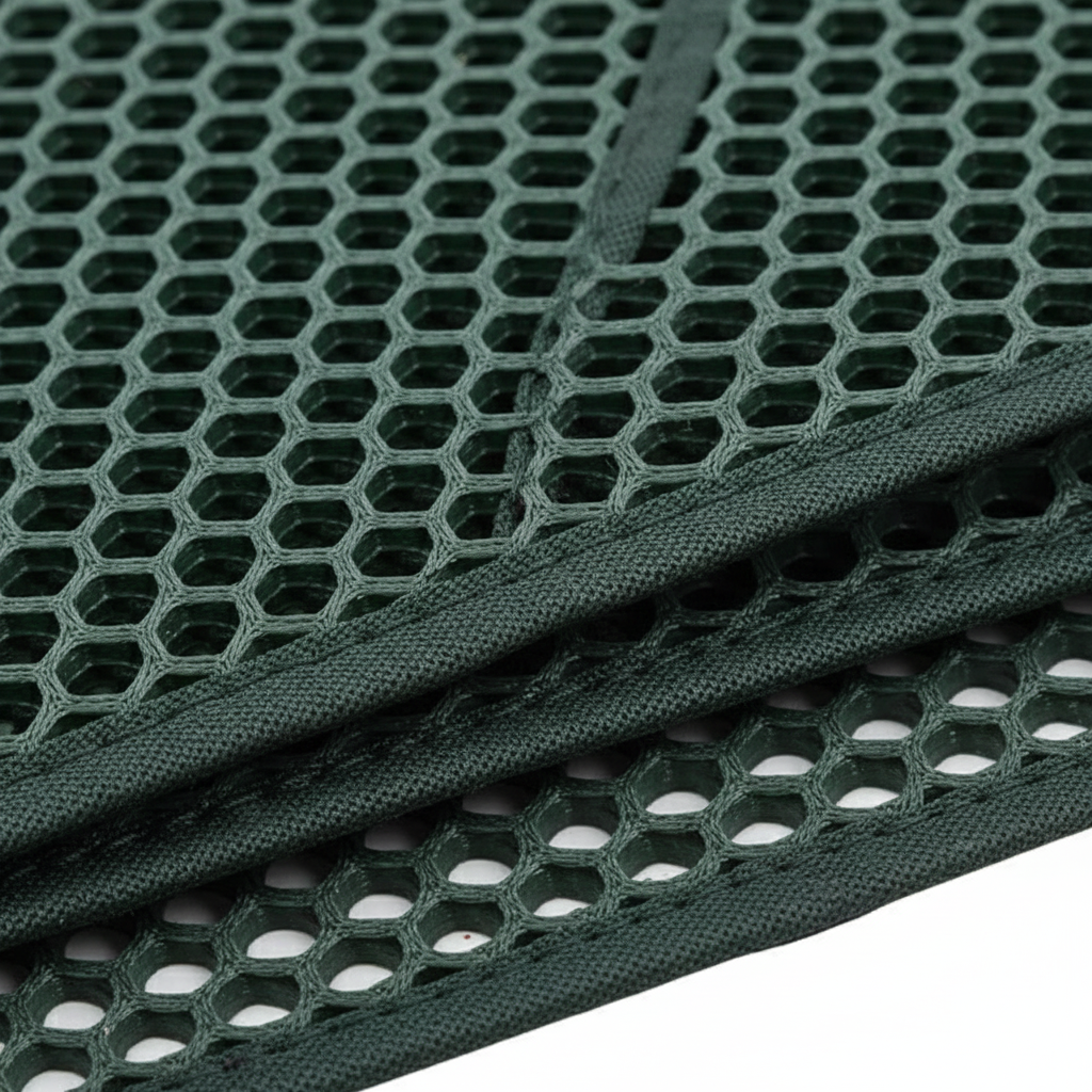Double Layer Rice Shaped Cat Litter Pad