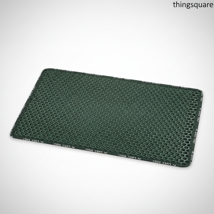 Double Layer Rice Shaped Cat Litter Pad