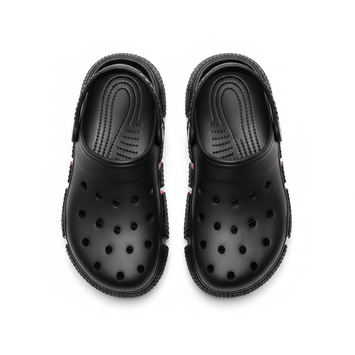 Men Sandals Summer Hole Shoes Beach Slippers