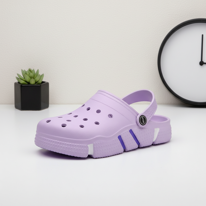Men Sandals Summer Hole Shoes Beach Slippers