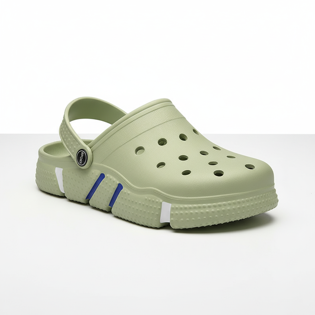 Men Sandals Summer Hole Shoes Beach Slippers