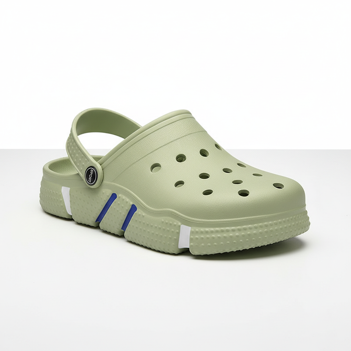 Men Sandals Summer Hole Shoes Beach Slippers